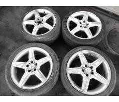 set jante aliaj mercedes c 204 220 cdi 235/45 zr18