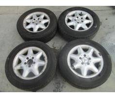 set jante aliaj mercedes c 220 cdi w203 cod 195/65 r15