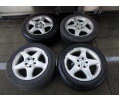set jante aliaj mercedes c 220 cdi