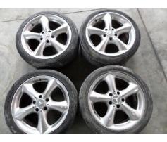 set jante aliaj mercedes clasa c (w203) 2.2cdi 225/45/17