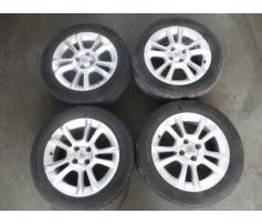 set jante aliaj opel corsa d 1.2b  195/55/16