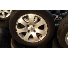 set jante aliaj peugeot 307  break (3e) 2002/03-2007