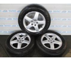 set jante aliaj peugeot 407 1.6hdi 9hy