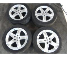 set jante aliaj peugeot 407 combi 215/55 r17