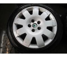 set jante aliaj skoda superb (3u4) 2002/02 - 2008/03