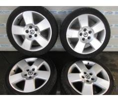 set jante aliaj skoda superb 2.5tdi 225/45 r17