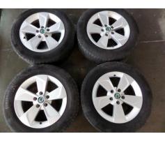 set jante aliaj skoda yeti 1.2tsi cbz 215/60 r16