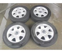 set jante aliaj volkswagen caddy 3 (2kb, 2kj) 2004-2010