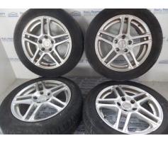 set jante aliaj vw golf 5 1.4fsi 205/55r16