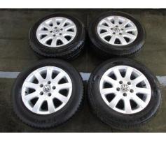 set jante aliaj vw golf 5 1.6fsi blf