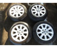 set jante aliaj vw golf 5 1.9tdi bkc 195/65 r15
