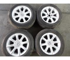 set jante aliaj vw passat  1.9tdi 205/60/15