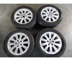 set jante aliaj vw passat b7 1.9tdi