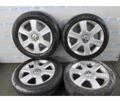 set jante aliaj vw touran 2.0tdi bkd