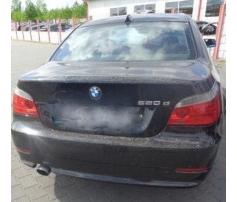 stop bmw e60 520 d n47d20a
