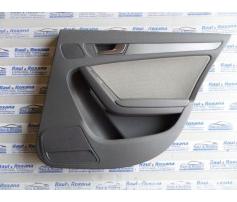 tapiterie usa dreapta fata audi a4 2.0tdi cag