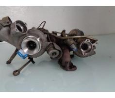 turbosuflanta biturbo volvo s60 2.0d 31397999