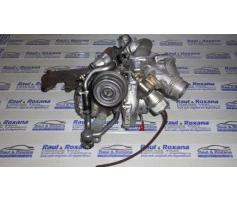 turbosuflanta bmw e90 320d 53169700016