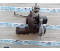 turbosuflanta opel vectra c 1.9cdti z19dt 55205474