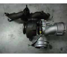 turbosuflanta skoda octavia 2 2.0tdi bkd