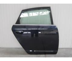 usa dreapta spate culoare negru audi a6 2.0tdi blb