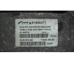 vindem 51805371 calculator motor fiat doblo 1.3multijet
