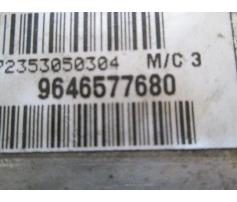 vindem 9646577680 radiator racire citroen c 5 2.0hdi rhr