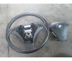 vindem airbag volan bmw 530 e60 3.0d cod 33676960201j