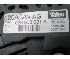 vindem alternator 028903031a skoda superb 1.9tdi avf awx