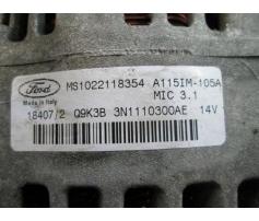 vindem alternator ms1022118354 ford focus 2 1.6b 2004-2007