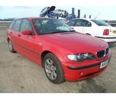 vindem bara fata bmw 320d combi rosu 150cp