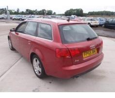 vindem bara spate de audi a4 2.0tdi combi bre 140cp