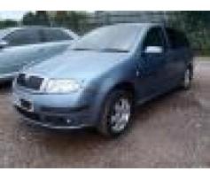 vindem broasca usa spate de skoda fabia 1.4tdi bnv combi 6y