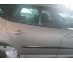 vindem broasca usa spate peugeot 407 2.0hdi rhr