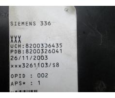 vindem calculator confort 8200306435 renault megane 1.5dci 2003-2008