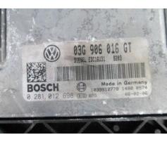 vindem calculator motor 03g906016gt skoda superb 2.0tdi bss