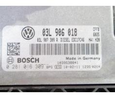 vindem calculator motor seat leon 2 2.0tdi cod 03l906018