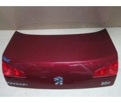 vindem capota spate peugeot 607 an 2005 culori rosu, gri