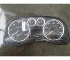 vindem ceas bord 9648629980 peugeot 307 1.6hdi din dezmembrari