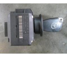 vindem contact cu cheie mercedes c 270 cdi