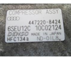 vindem compresor de clima 4472208424 audi a4 1.9tdi awx