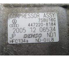 vindem compresor de clima 7sbu16c skoda superb 1.9tdi awx, avf, avb