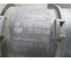 vindem debitmetru opel astra h 1.3cdti z13dth cod 55350048