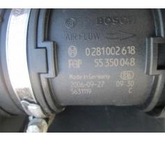 vindem debitmetru opel astra h 1.9cdti z19dth cod 55350048