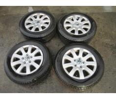 vindem janta aliaj 195/65 r15 vw golf 5 plus 1.9tdi bxe