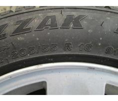 vindem janta aliaj 205/55 r16 bmw 118 2.0d
