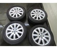 vindem janta aliaj 205/55 r16 vw golf 5 combi 1.9tdi bls