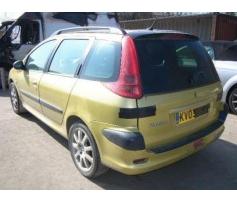 vindem motor si cutie de viteza peugeot 206 2.0hdi