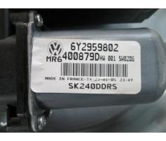 vindem motoras macara usa dreapta 6y2959802 skoda fabia 1 1.4 16v bbz