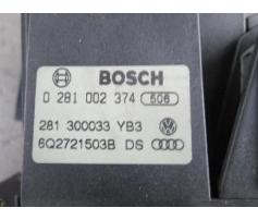 vindem pedala acceleratie 6q2721503b skoda fabia 1.9sdi 2001-2006
